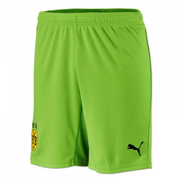 Pantaloni Borussia Dortmund Portiere 21/22 Verde